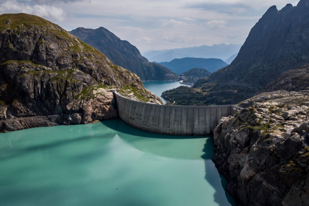 SWITZERLAND-ENERGY-POLITICS-ENVIRONMENT-ELECTRICITY