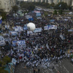 Argentina Protest