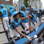 LLWS Parade Baseball