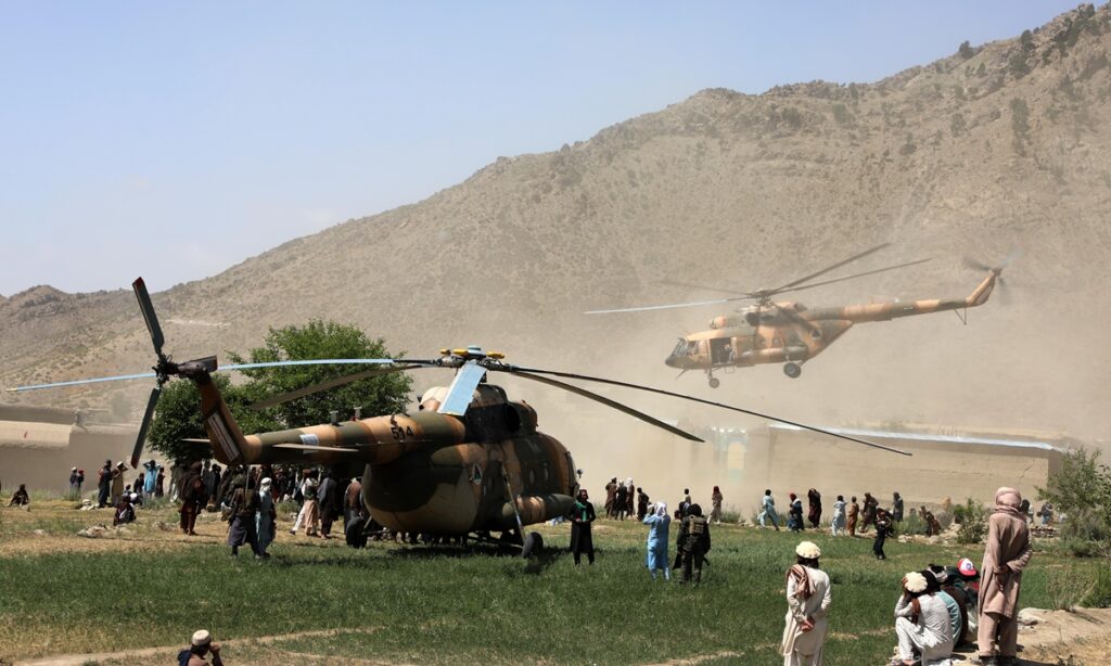 From blowing up Afghan land to snatching its assets – US still trapped in ‘Kabul moment’ one year after withdrawal