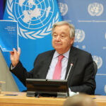 UN-GUTERRES-GLOBAL CRISIS RESPONSE GROUP-REPORT-LAUNCH