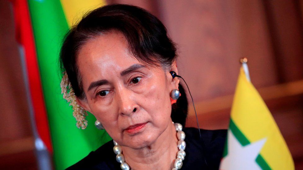 Myanmar’s ousted leader Aung San Suu Kyi jailed for six more years