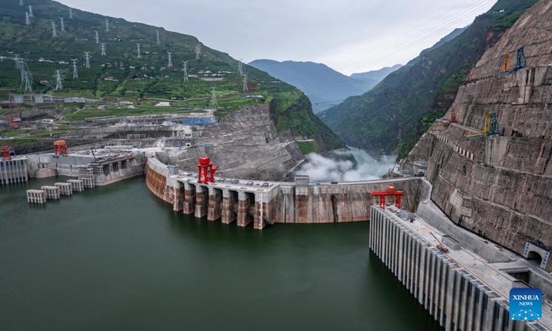 Dazhou, Sichuan facing power shortage amid ongoing heatwave