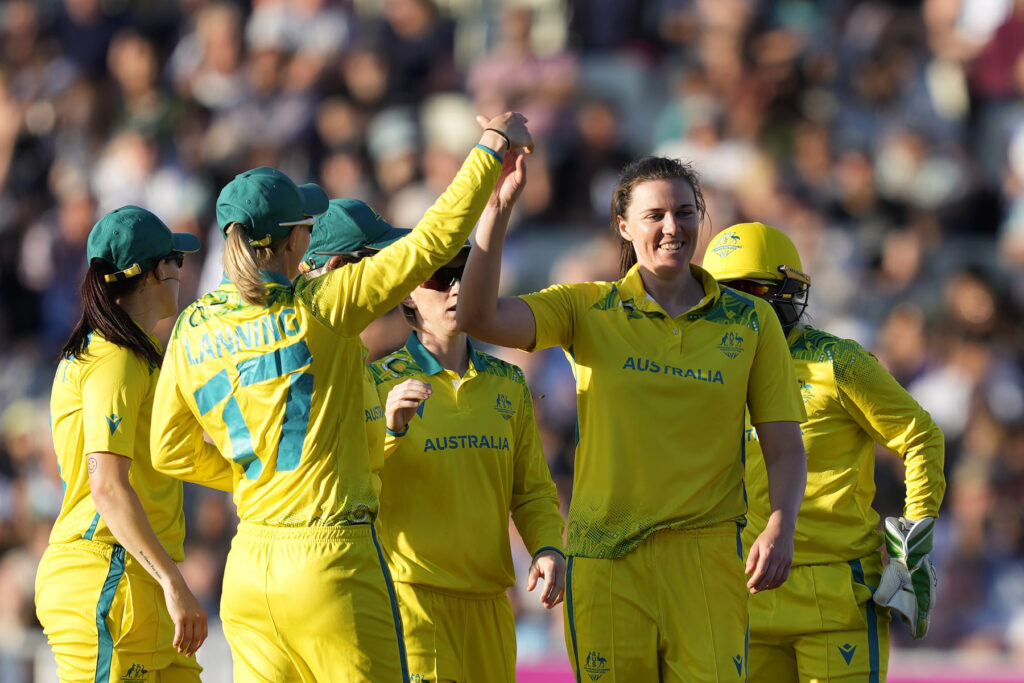 Britain Commonwealth Games Cricket