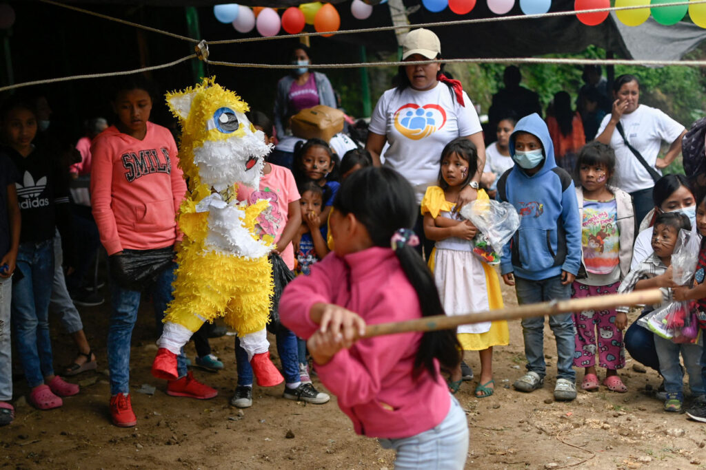 GUATEMALA-POVERTY-AID