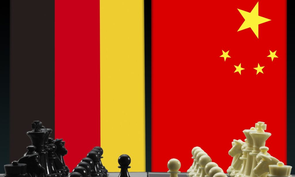 Berlin warned against joining anti-China alliance at its own expense