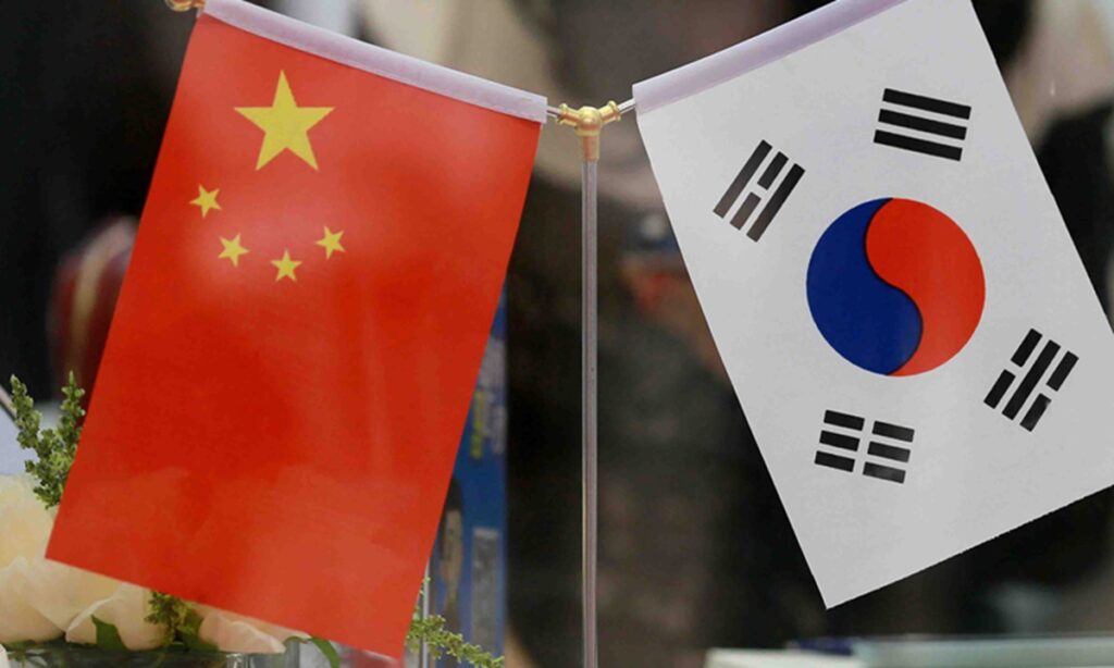 South Korea strives to secure China ties amid US pressure on chips, missile system