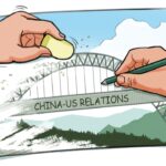 Politicizing educational exchanges with China reflects sub-healthy mentality of US