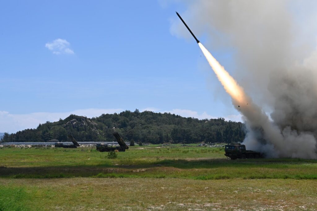 CHINA-PLA-THE EASTERN THEATER COMMAND-DRILLS (CN)