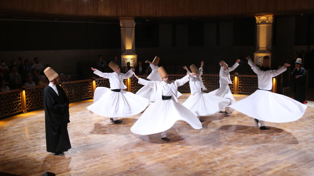 TÜRKIYE-KONYA-SUFI WHIRLING DANCE