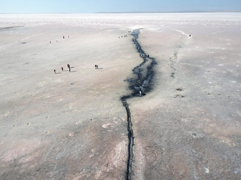 TÜRKIYE-ANKARA-SALT LAKE