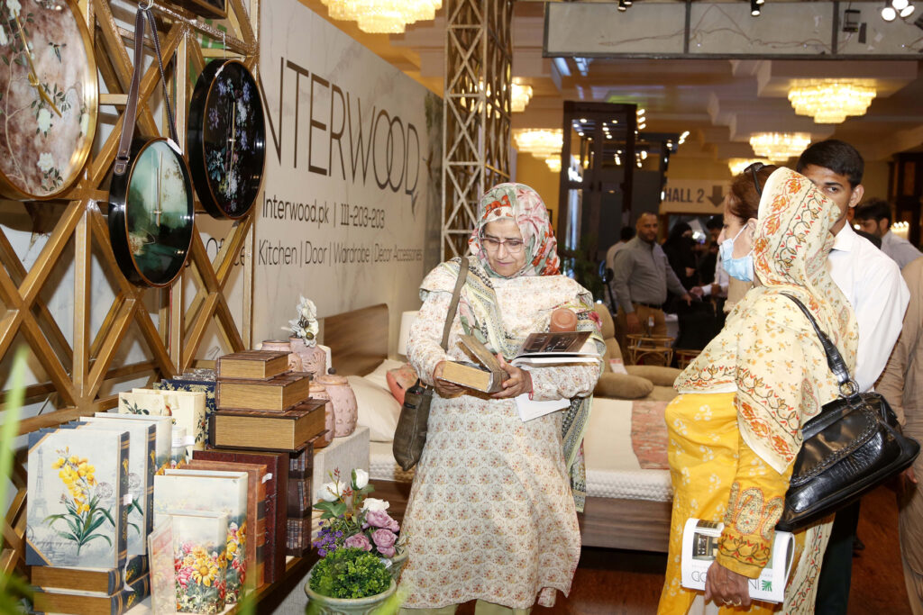 PAKISTAN-ISLAMABAD-LIFESTYLE AND FURNITURE EXPO