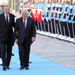 TÜRKIYE-ANKARA-ERDOGAN-PALESTINIAN PRESIDENT-VISIT