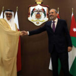 SPAIN-EXTREMADURA-DROUGHTJORDAN-AMMAN-FM-BAHRAIN-FM-MEETING