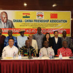 GHANA-ACCRA-CHINA-GHANA FRIENDSHIP TREATY-ANNIVERSARY