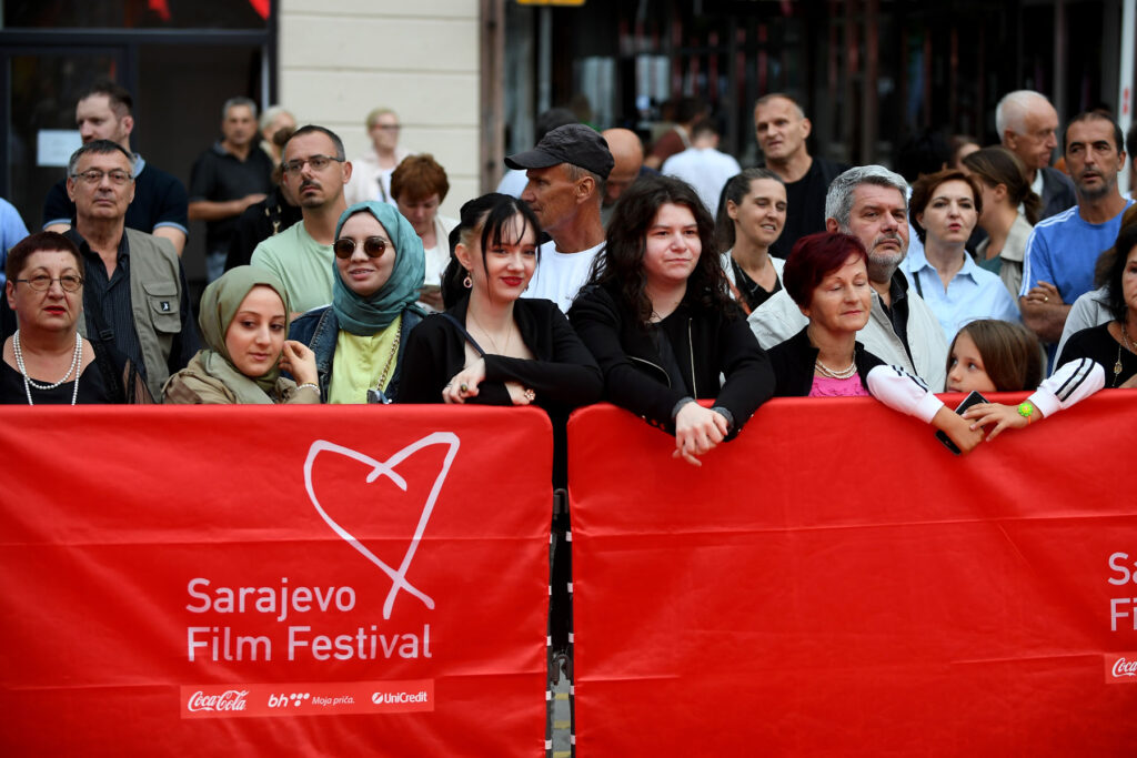 BOSNIA AND HERZEGOVINA-SARAJEVO-28TH SARAJEVO FILM FESTIVAL