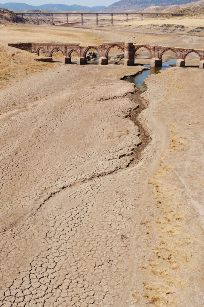 SPAIN-EXTREMADURA-DROUGHT