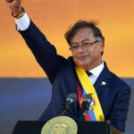 COLOMBIA-INAUGURATION-PETRO