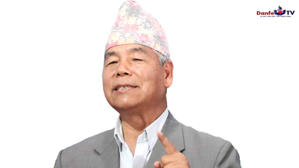 Maoist leader Gurung calls for cultivating Nepal-India-China tri-nation relations