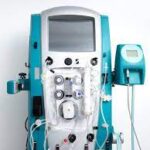 Dialysis machine yet to be installed   