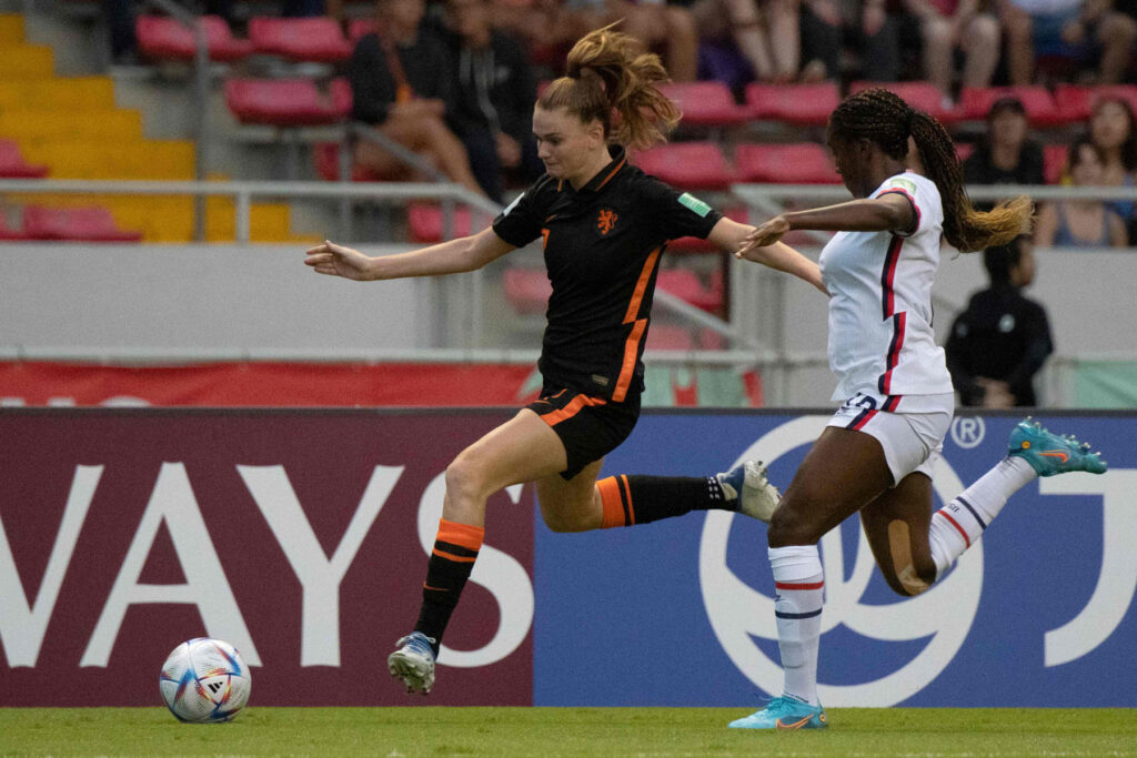 FBL-WC-2022-U20-WOMEN-USA-NED