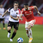 Brazil Peru Soccer Copa Sudamericana