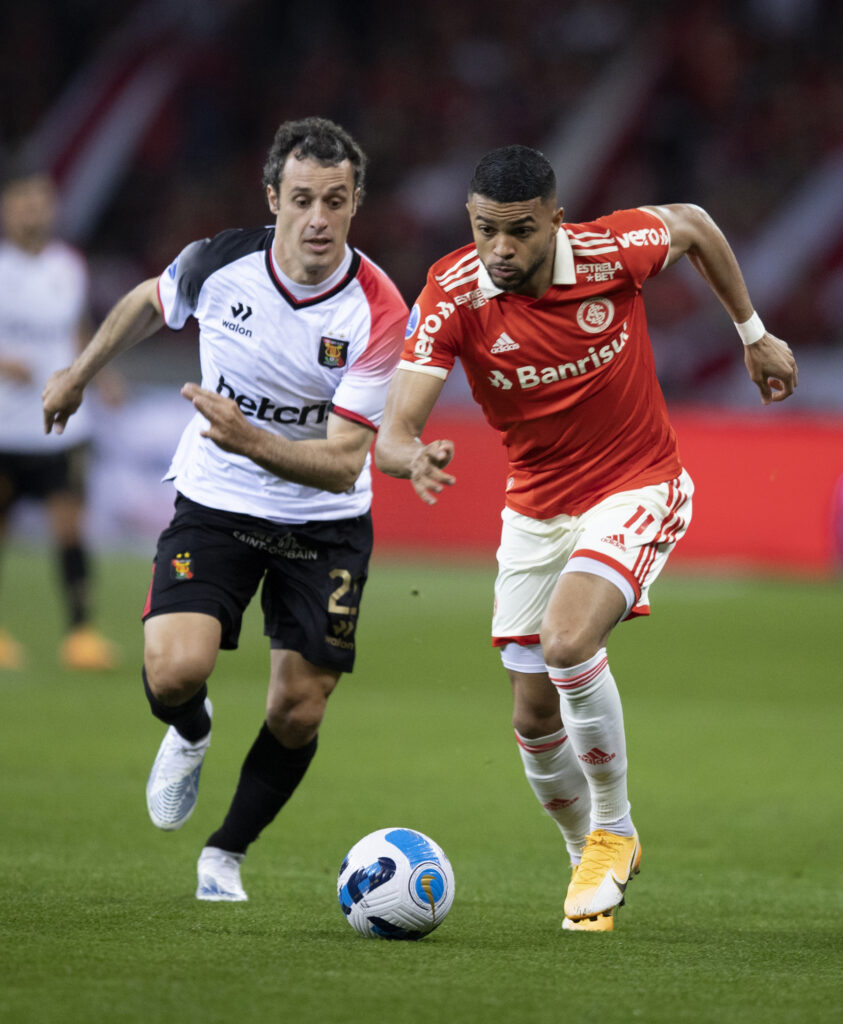 Brazil Peru Soccer Copa Sudamericana