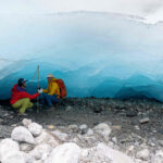 AUSTRIA-SCIENCE-CLIMATE-GLACIER