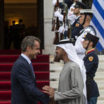 GREECE-UAE-BILATERAL COOPERATION