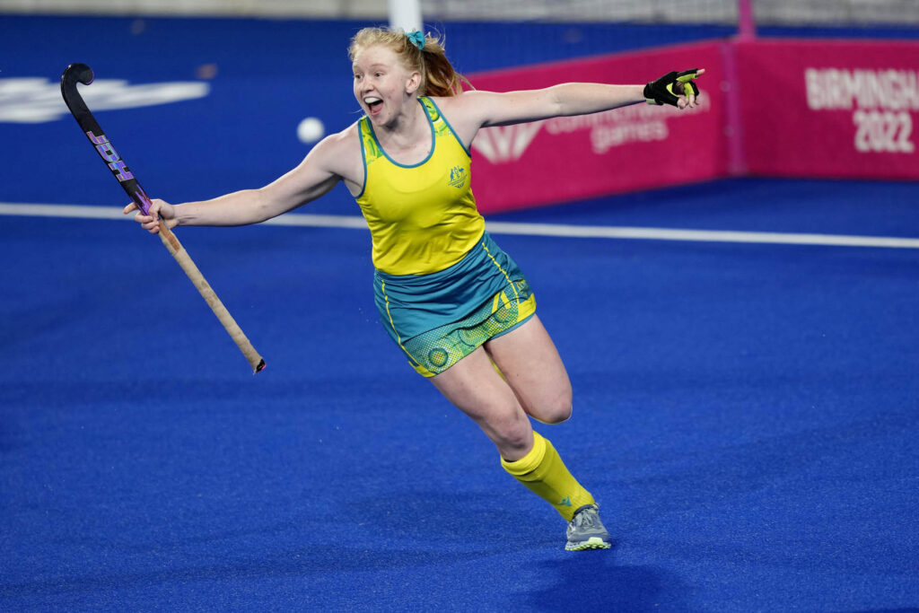 Britain Commonwealth Games Hockey