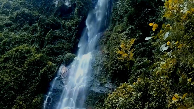 Feature: Five interesting facts of Hyatrung waterfall