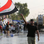 IRAQ-BAGHDAD-PROTEST