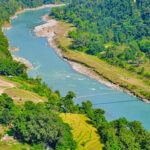 Collective campaign to check Kaligandaki encroachment