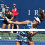 (SP)CANADA-TORONTO-TENNIS-NATIONAL BANK OPEN-WOMEN’S DOUBLES