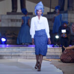 BOTSWANA-GABORONE-FASHION SHOW