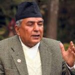 Senior NC leader Paudel pledges development of Tanahu   