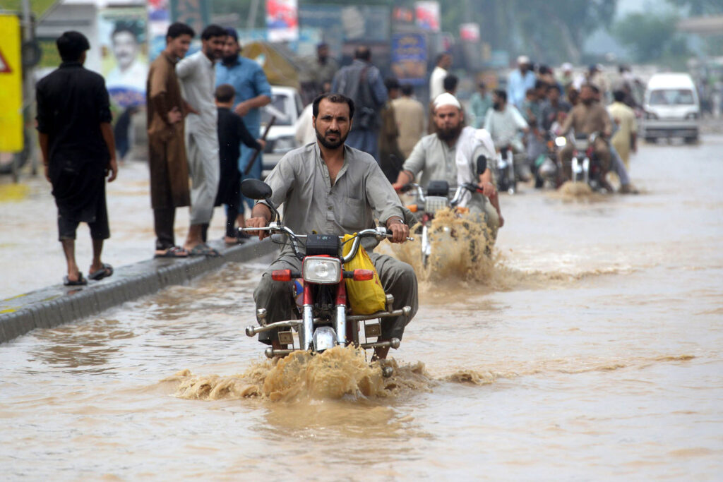 PAKISTAN-CHARSADDA-FLOOD