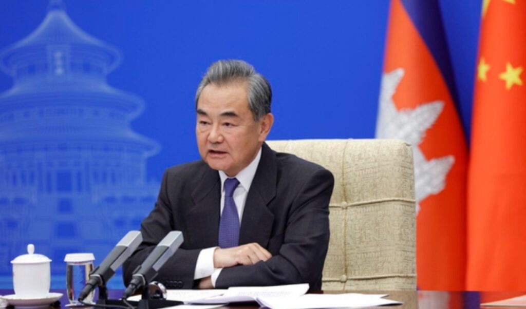 <strong>Wang Yi has no plan to meet Blinken during ASEAN meetings amid tensions caused by Pelosi’s trip to Taiwan island</strong>