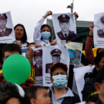 COLOMBIA-POLICE-KILLING-DEMO