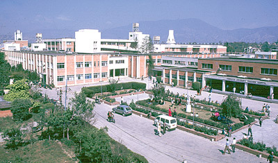 Suresh Wagle Cancer Centre block constructed at TU Teaching Hospital