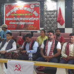 Maoist party behind sweeping change in country: CM Bhatta