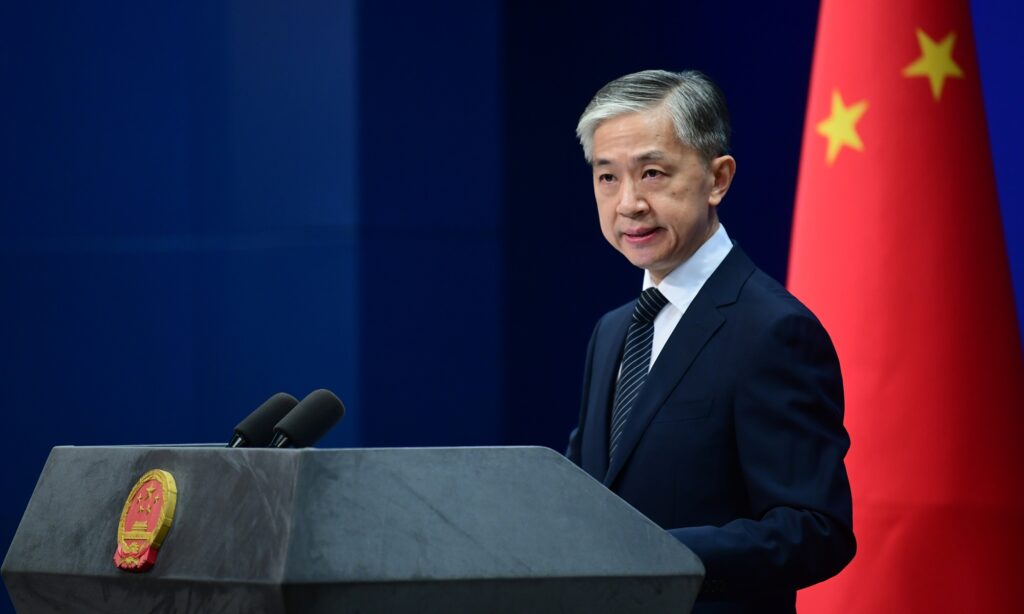 Neither China nor international community will accept US’ gangster logic: Chinese FM