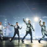 Britain Westlife Concert