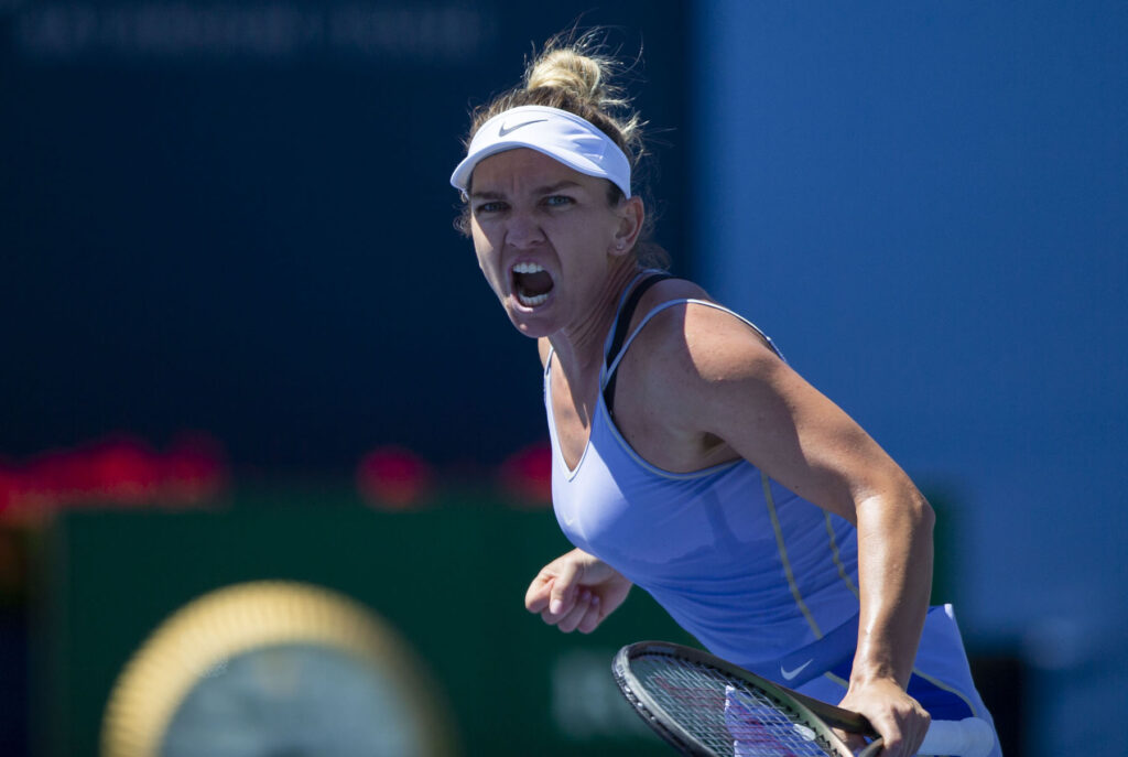 (SP)CANADA-TORONTO-TENNIS-NATIONAL BANK OPEN-WOMEN’S SINGLES