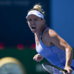 (SP)CANADA-TORONTO-TENNIS-NATIONAL BANK OPEN-WOMEN’S SINGLES