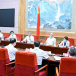 CHINA-BEIJING-HU CHUNHUA-CIFTIS-COMMITTEE-MEETING (CN)