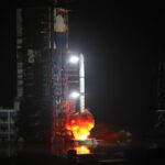 (EyesonSci) CHINA-XICHANG-SATELLITES-LAUNCH (CN)