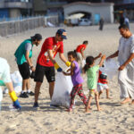 EGYPT-ALEXANDRIA-BEACH-CLEANUP CAMPAIGN