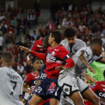 (SP)FRANCE-LILLE-FOOTBALL-LIGUE 1-LILLE VS PSG