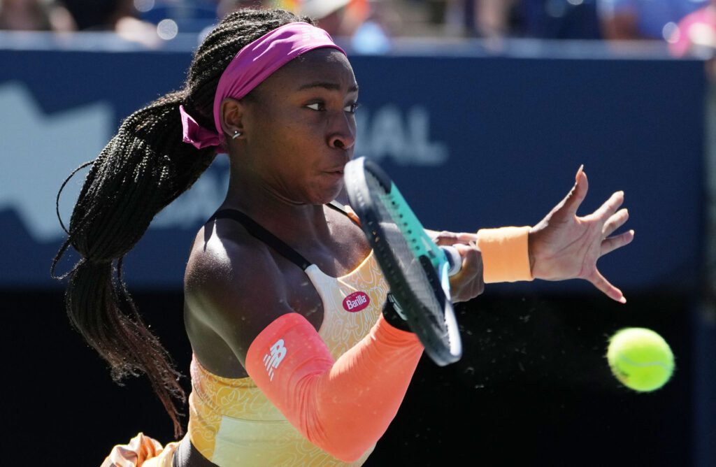 (SP)CANADA-TORONTO-TENNIS-NATIONAL BANK OPEN-WOMEN’S SINGLES